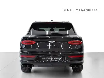 Bentayga V8 von BENTLEY FRANKFURT