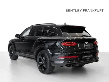 Bentayga V8 von BENTLEY FRANKFURT