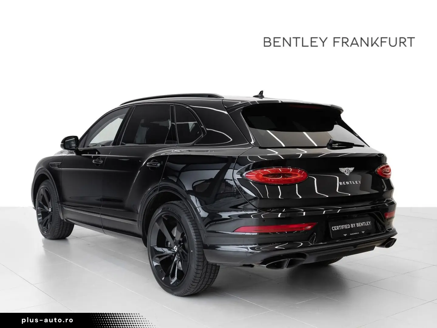 Bentayga V8 von BENTLEY FRANKFURT