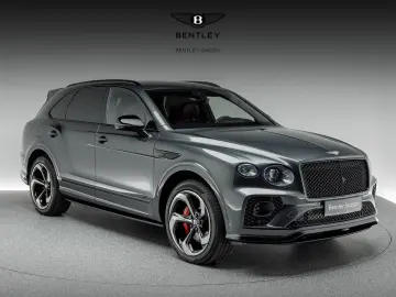 Bentayga S V8