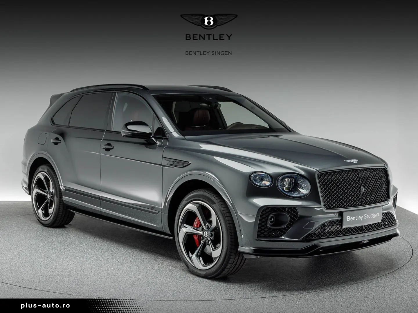 Bentayga S V8