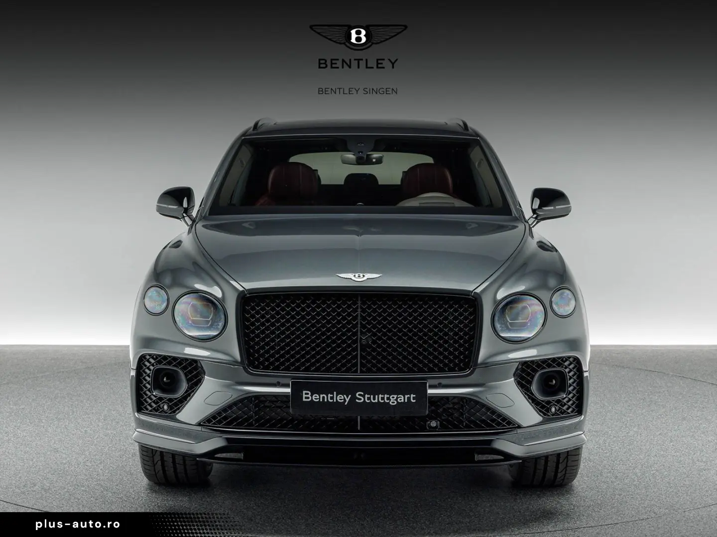Bentayga S V8