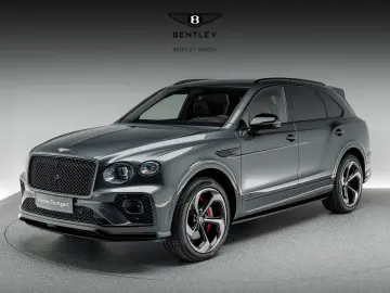 Bentayga S V8