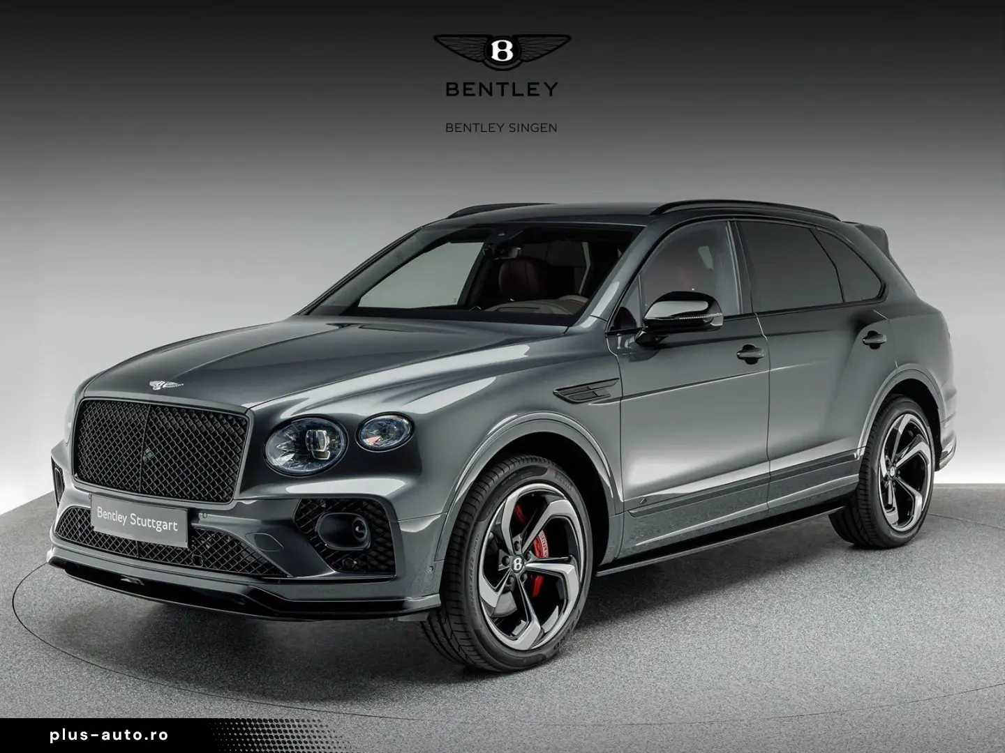 Bentayga S V8