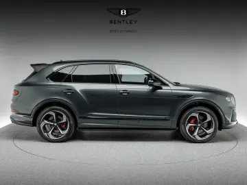 Bentayga S V8