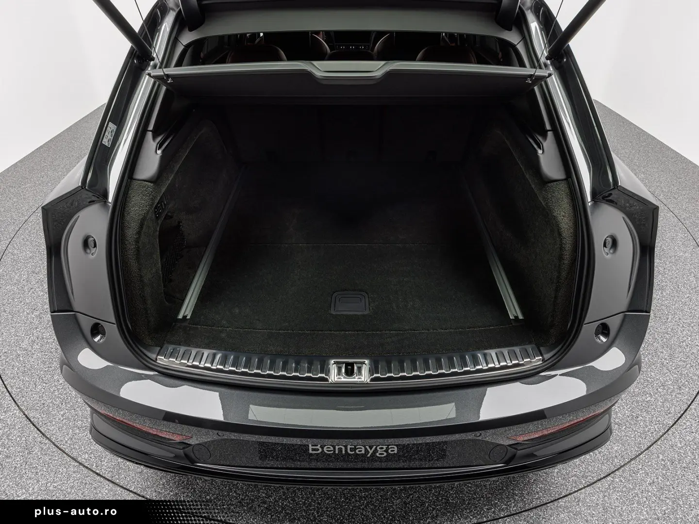 Bentayga S V8