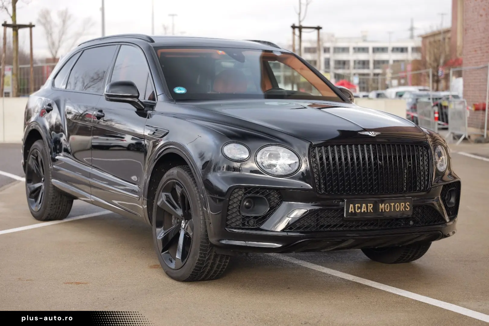 Bentayga 4.0 V8 EWB Azure 4WD Long Lang