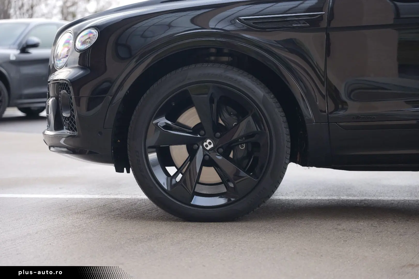 Bentayga 4.0 V8 EWB Azure 4WD Long Lang