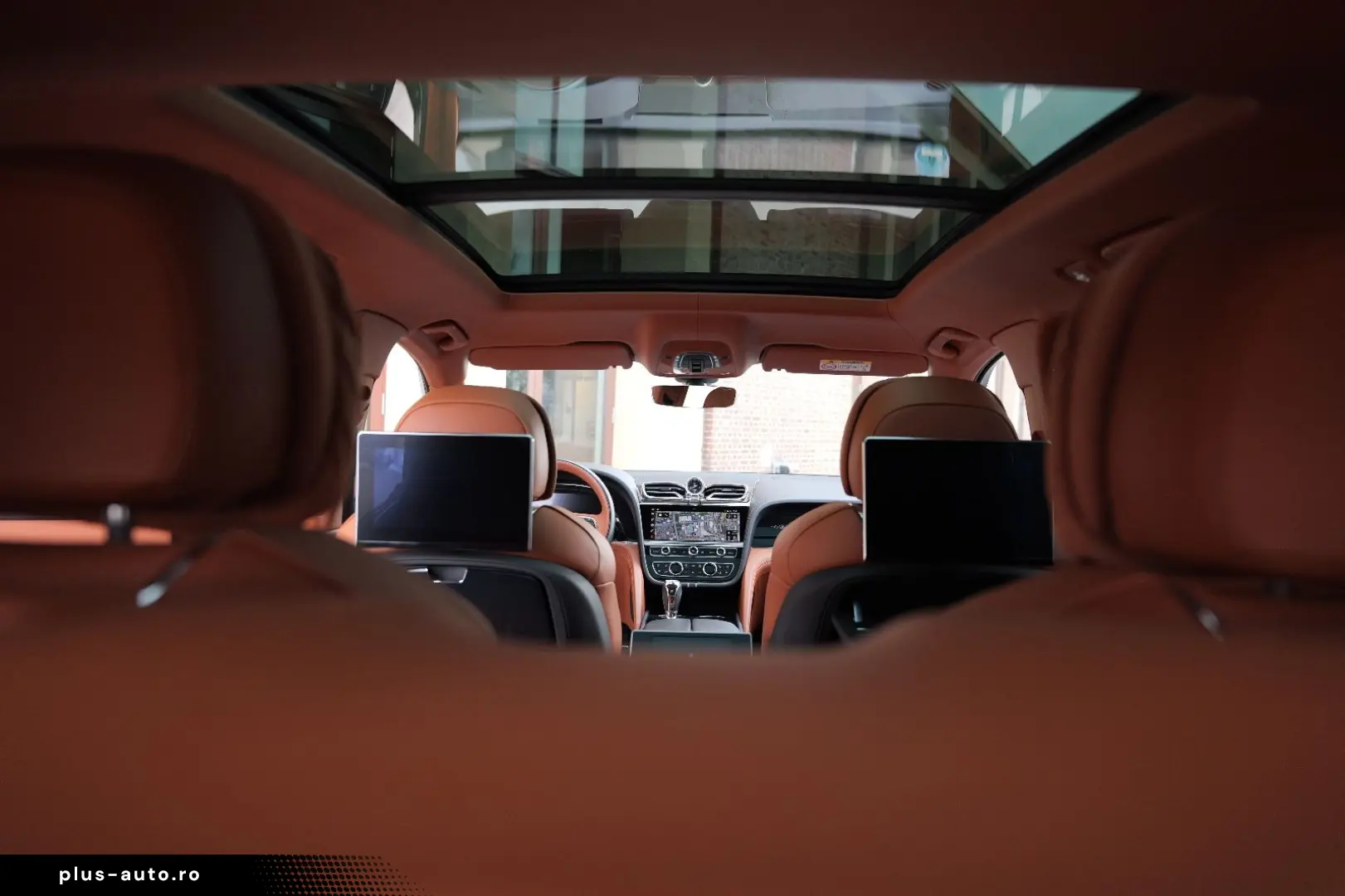 Bentayga 4.0 V8 EWB Azure 4WD Long Lang