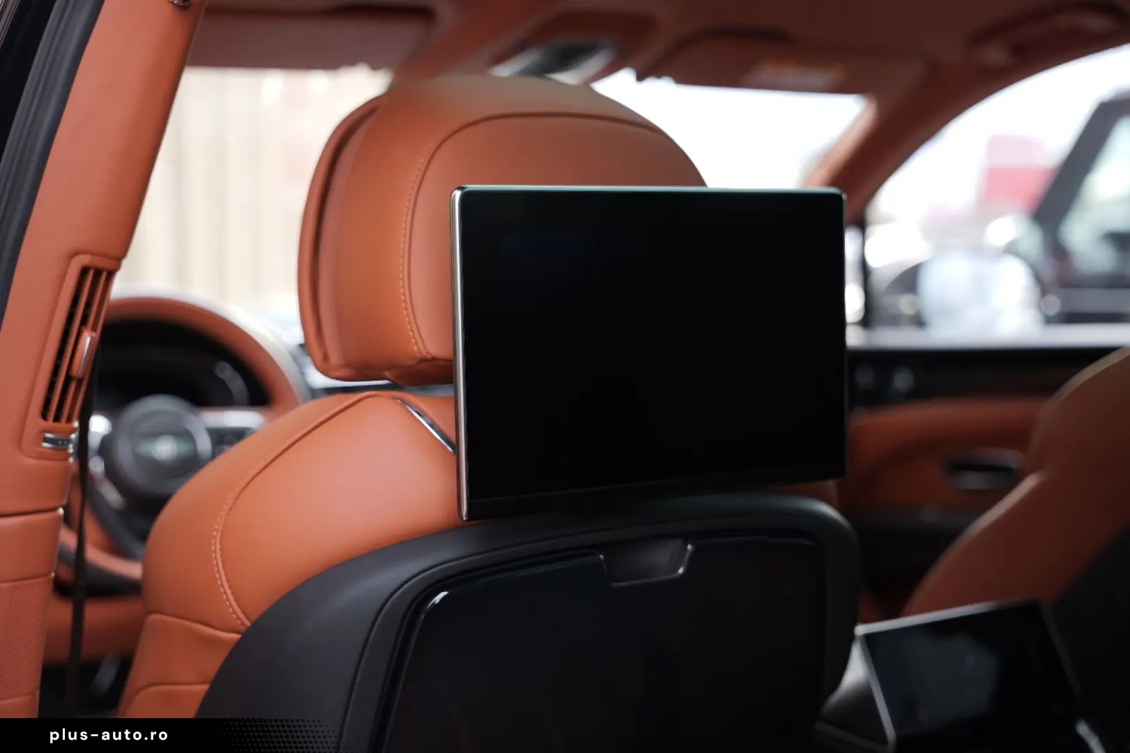 Bentayga 4.0 V8 EWB Azure 4WD Long Lang