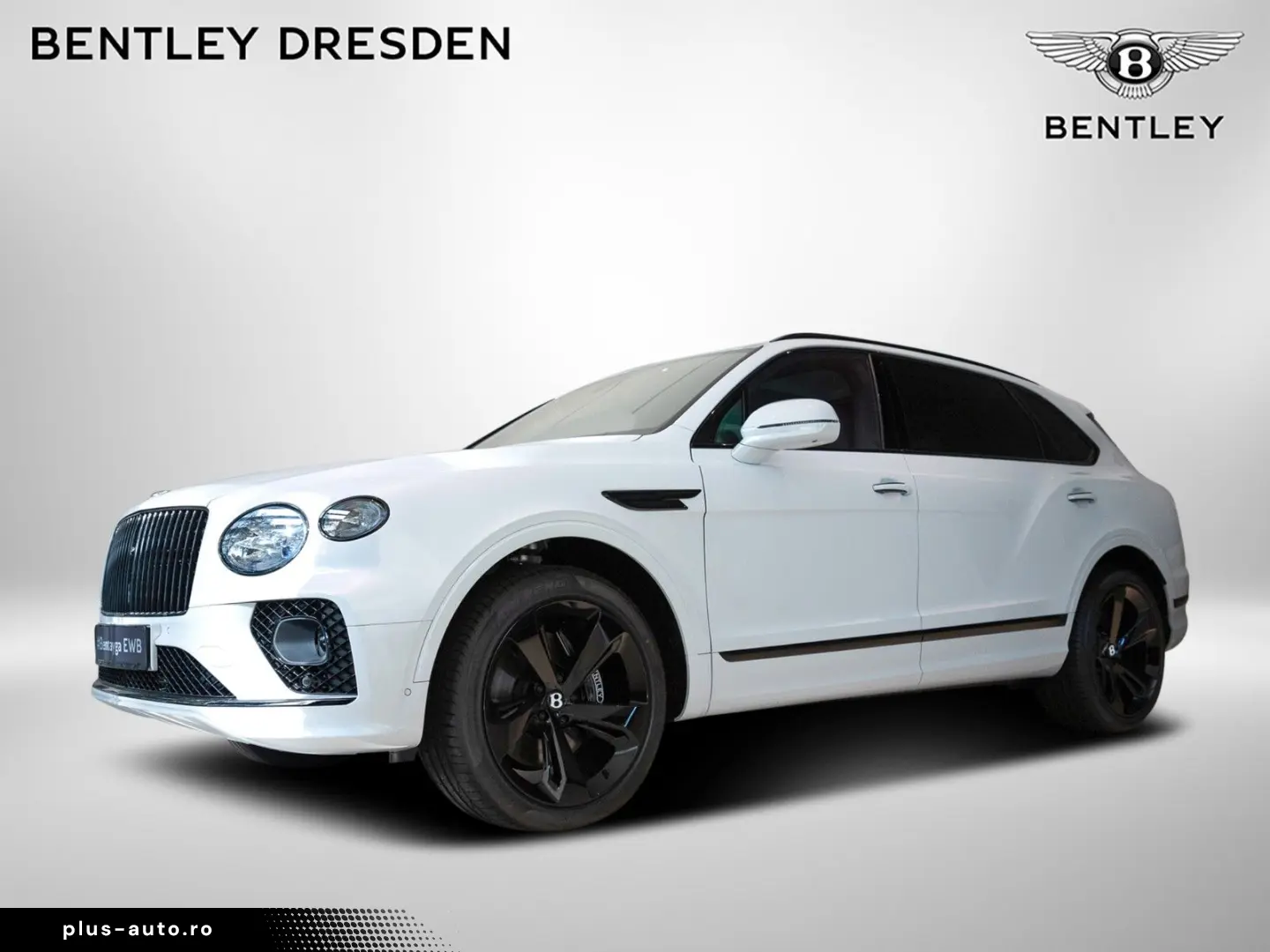Bentayga 4.0 V8 EWB - Naim Pano