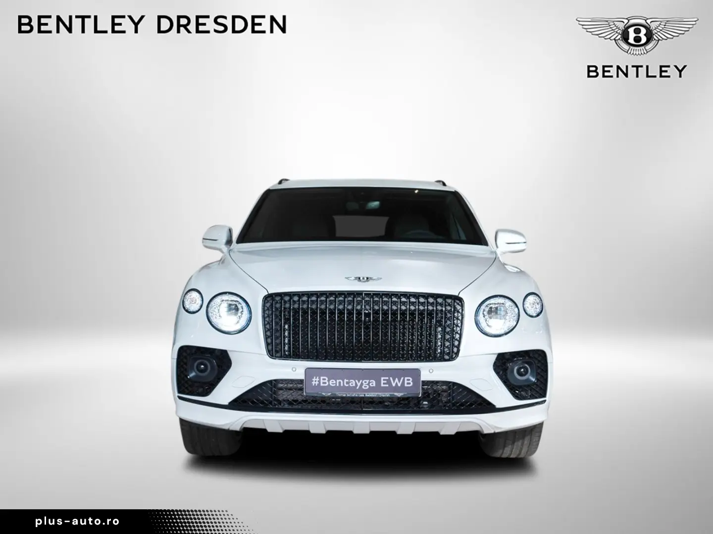 Bentayga 4.0 V8 EWB - Naim Pano