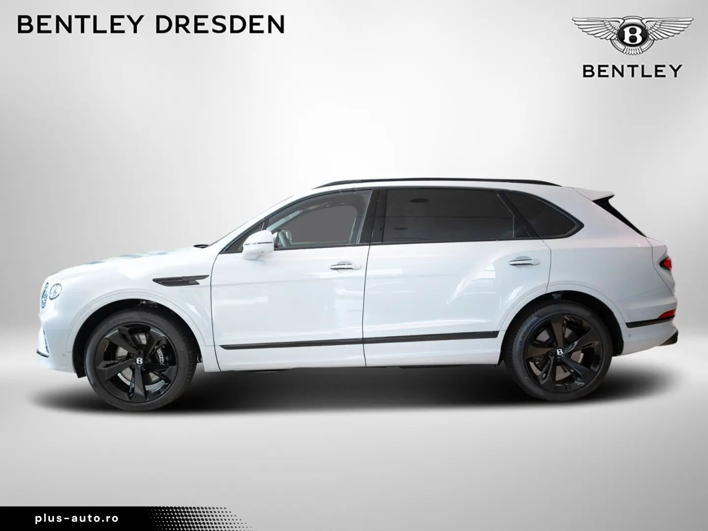 Bentayga 4.0 V8 EWB - Naim Pano