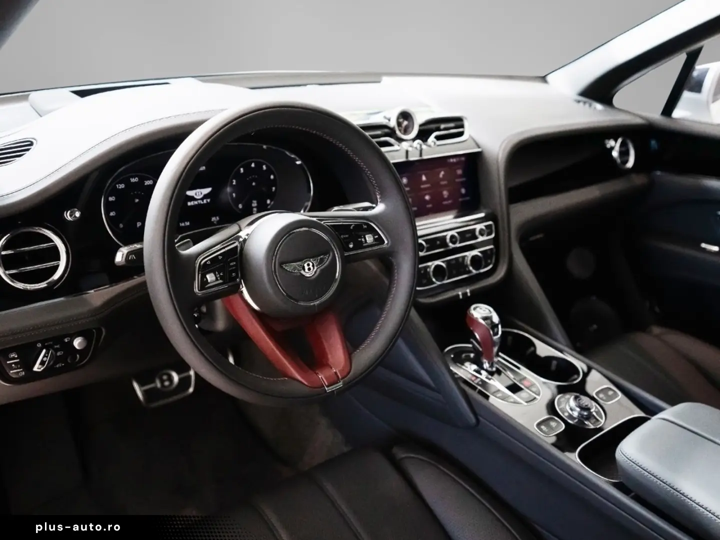 Bentayga 4.0 V8 EWB - Naim Pano