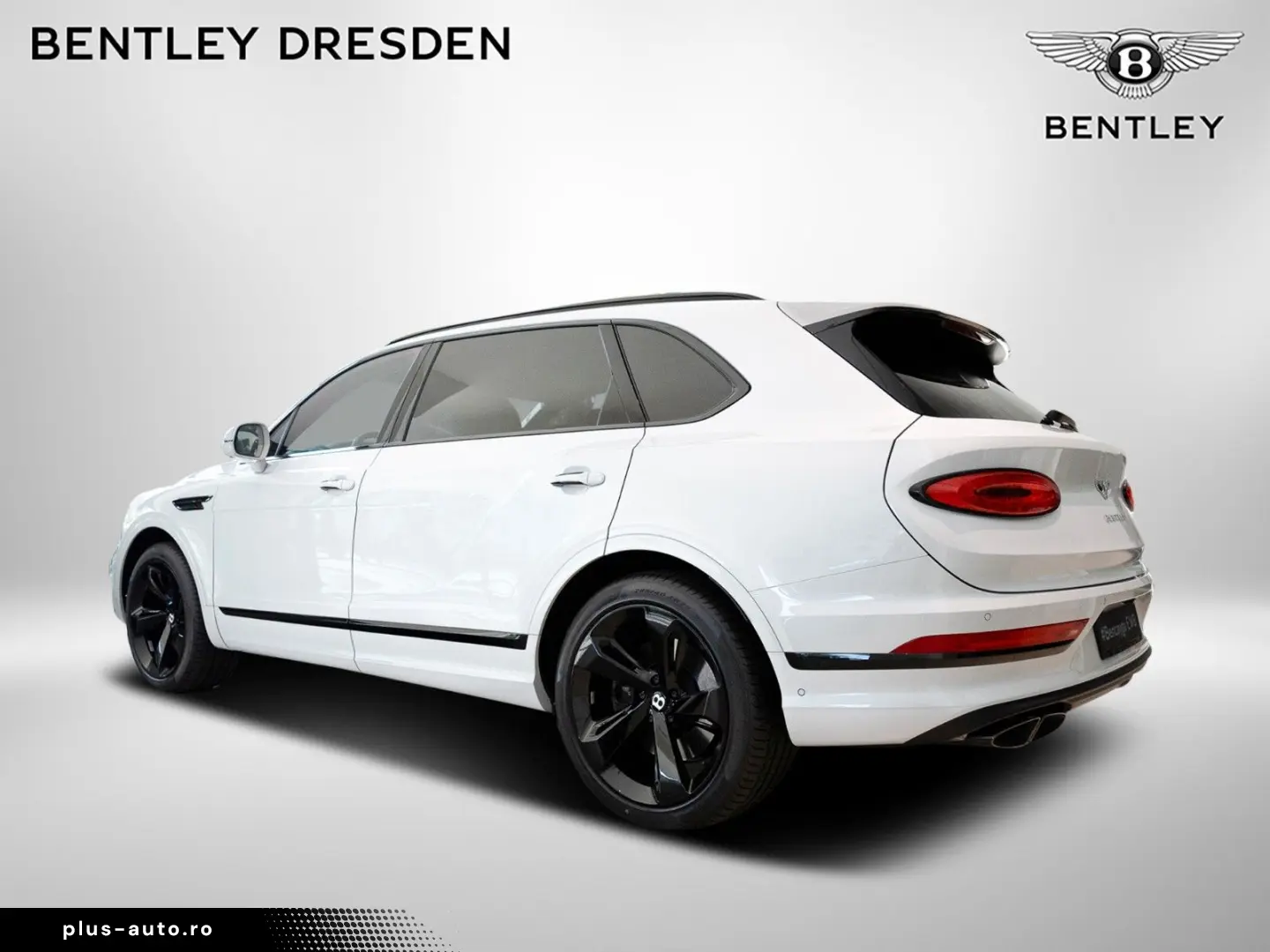 Bentayga 4.0 V8 EWB - Naim Pano