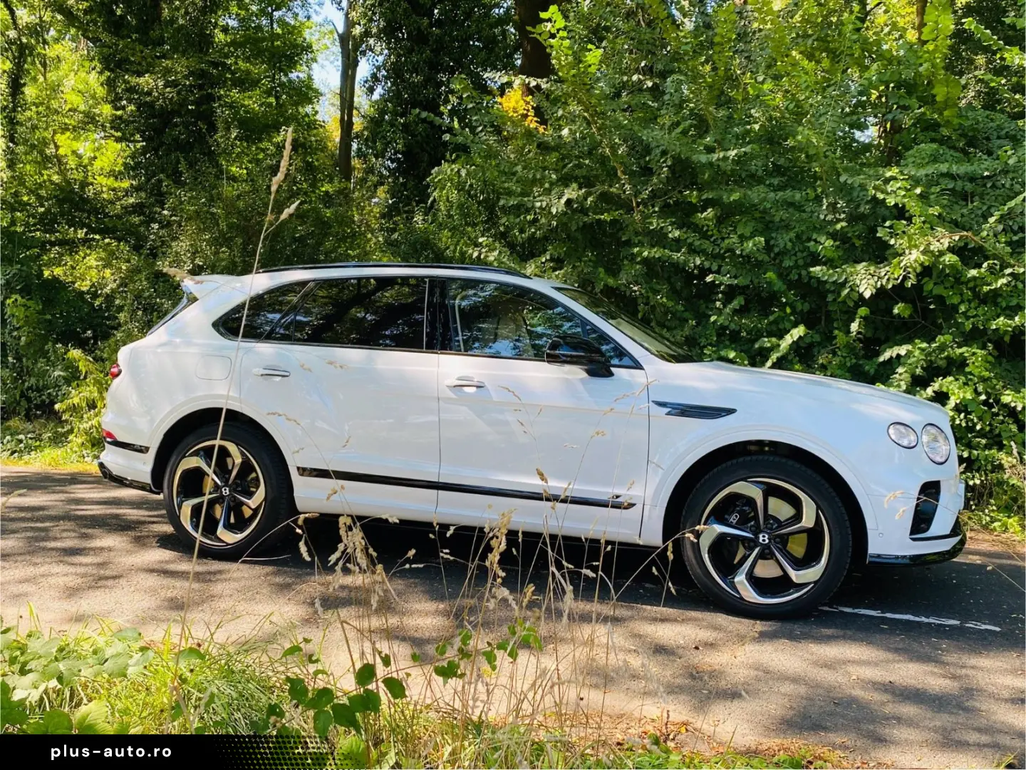 Bentayga 4.0 V8 S   1. Hand   Neuwertig