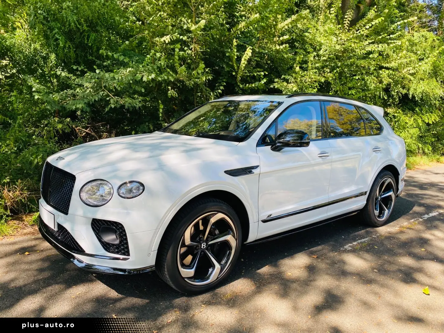 Bentayga 4.0 V8 S   1. Hand   Neuwertig