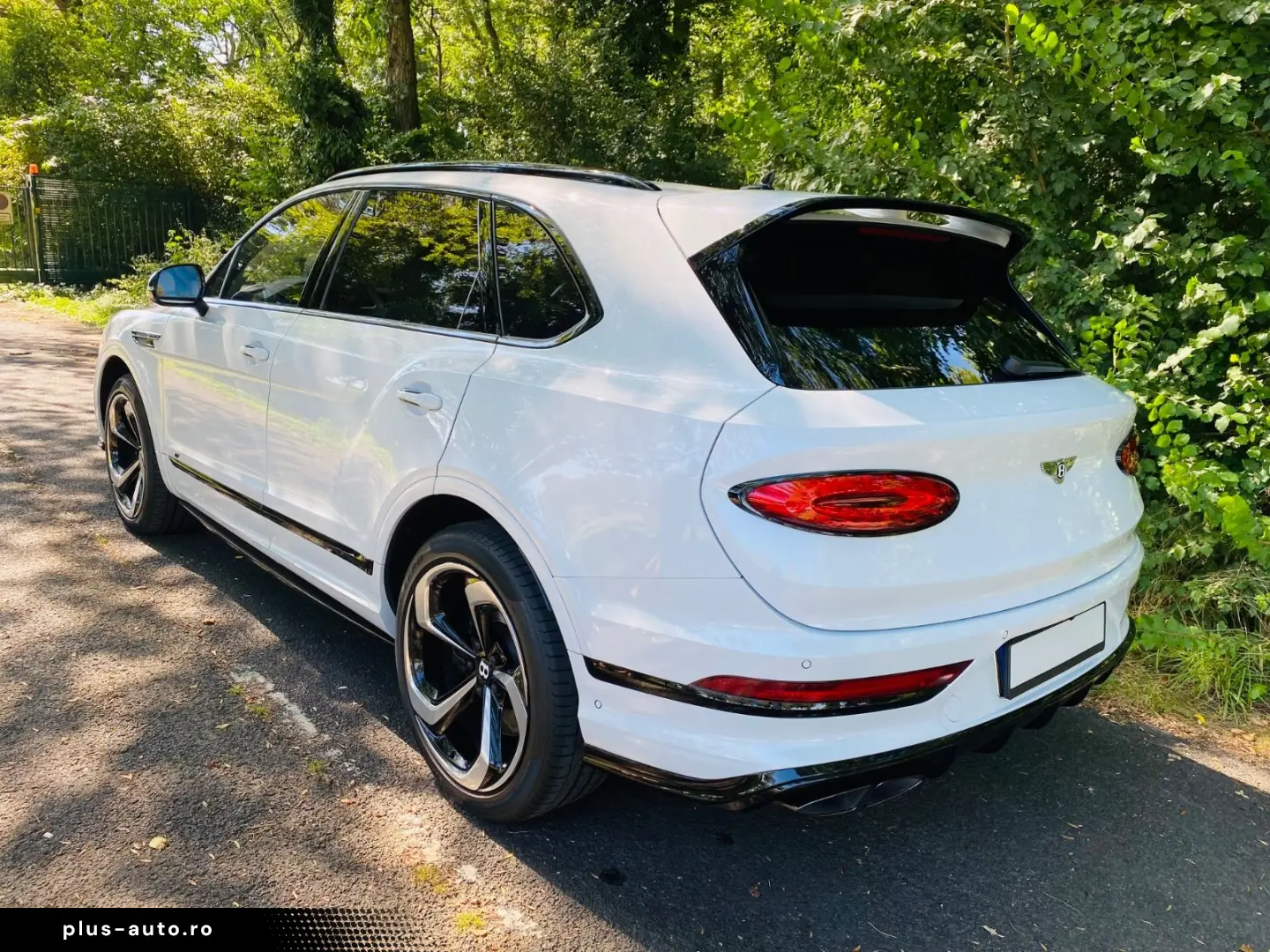 Bentayga 4.0 V8 S   1. Hand   Neuwertig