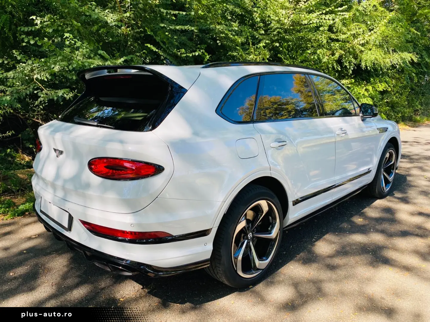 Bentayga 4.0 V8 S   1. Hand   Neuwertig