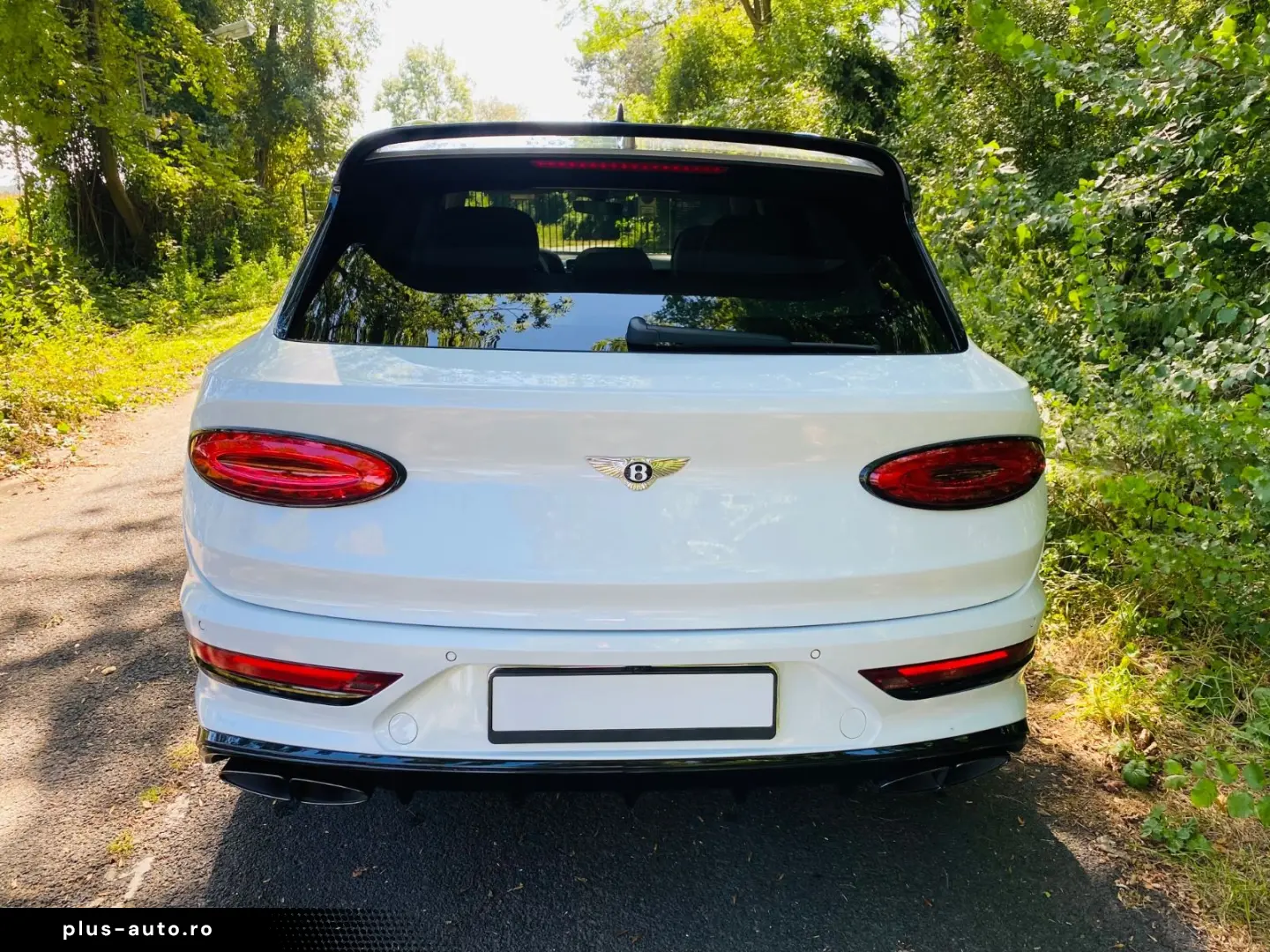 Bentayga 4.0 V8 S   1. Hand   Neuwertig