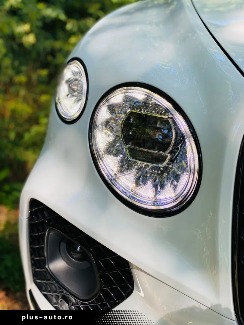 Bentayga 4.0 V8 S   1. Hand   Neuwertig