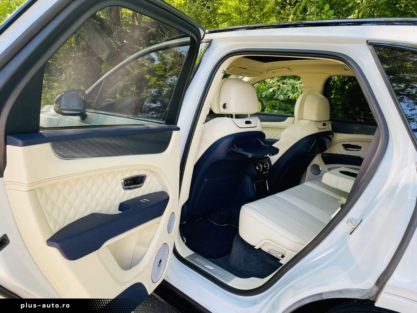 Bentayga 4.0 V8 S   1. Hand   Neuwertig