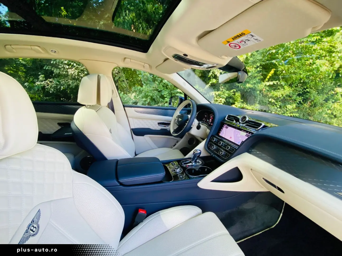 Bentayga 4.0 V8 S   1. Hand   Neuwertig