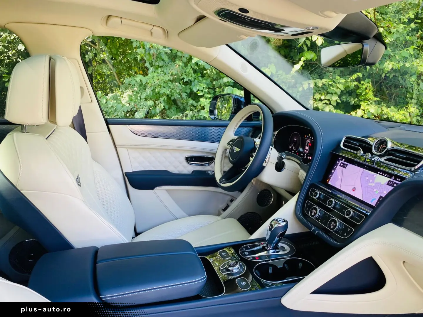 Bentayga 4.0 V8 S   1. Hand   Neuwertig