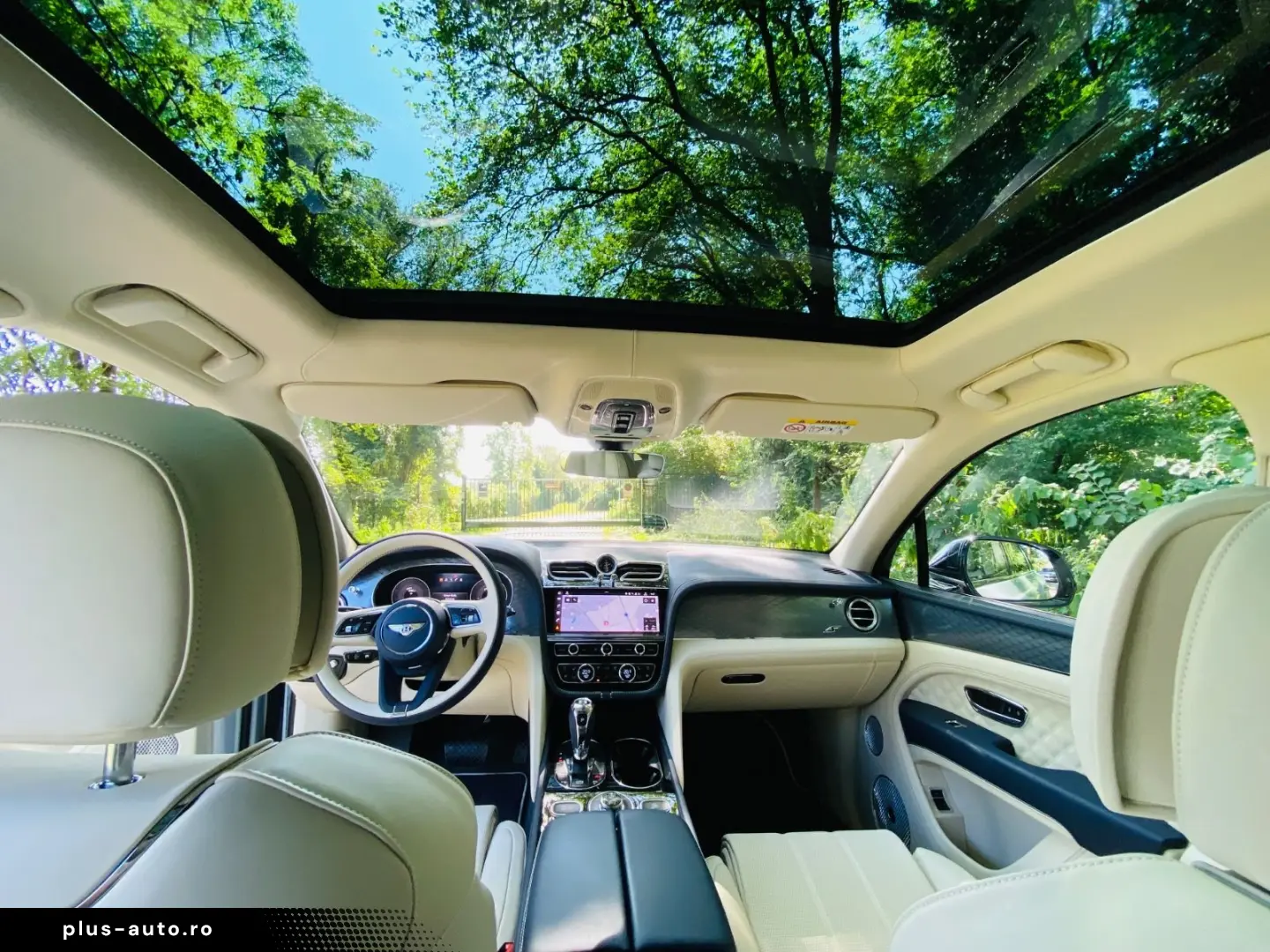 Bentayga 4.0 V8 S   1. Hand   Neuwertig