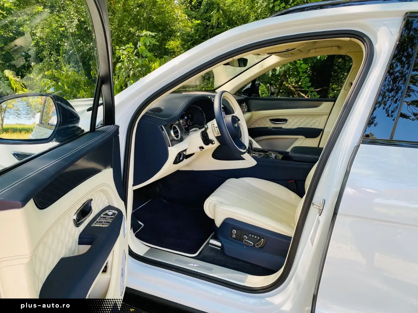 Bentayga 4.0 V8 S   1. Hand   Neuwertig