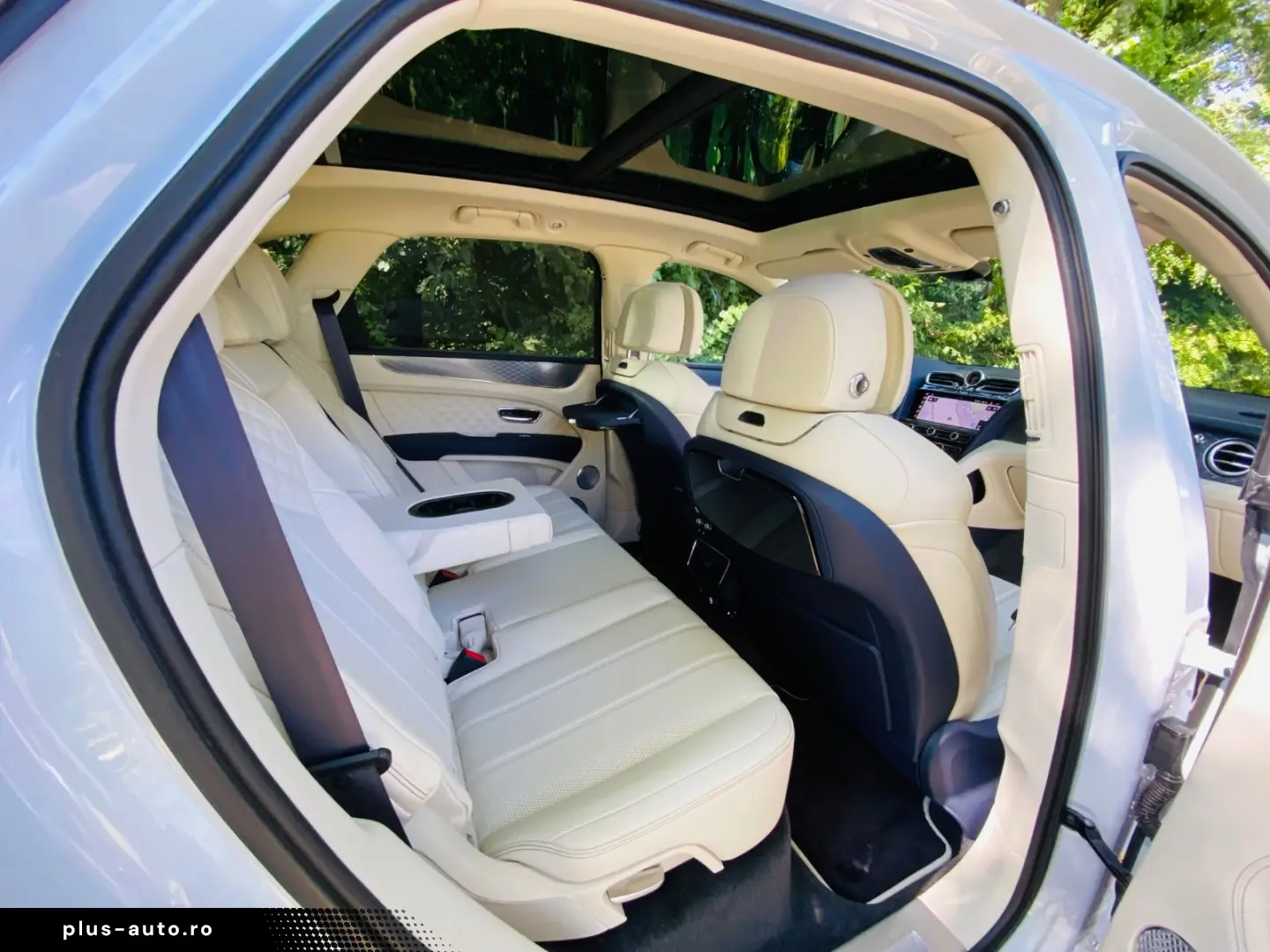 Bentayga 4.0 V8 S   1. Hand   Neuwertig