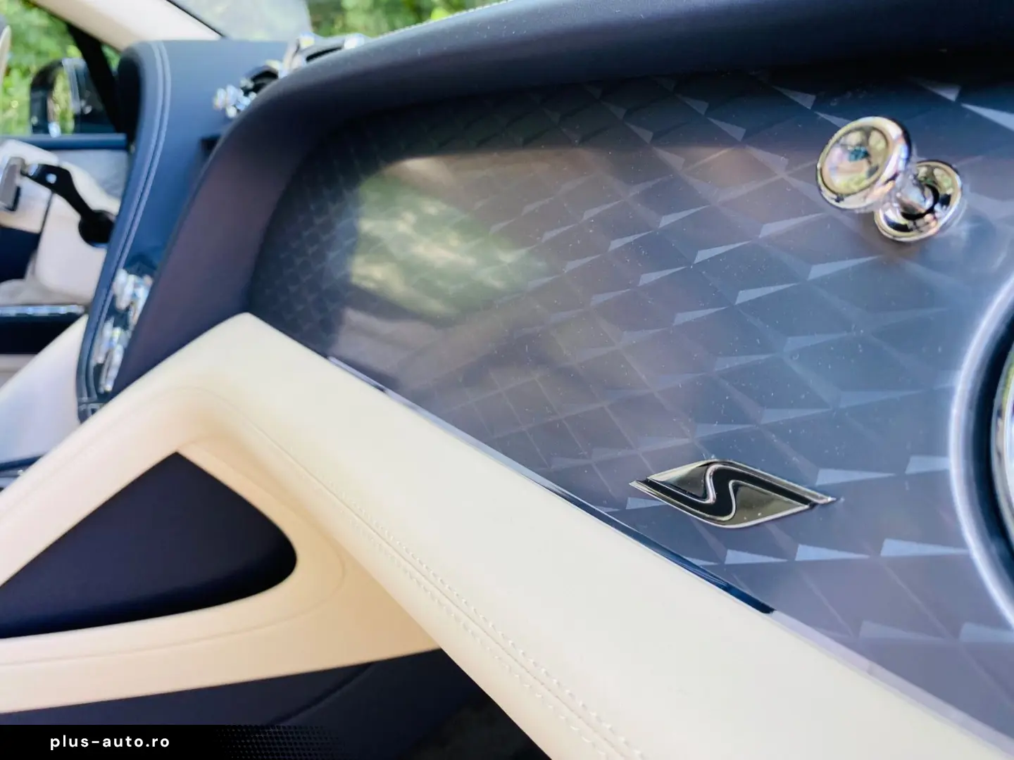 Bentayga 4.0 V8 S   1. Hand   Neuwertig