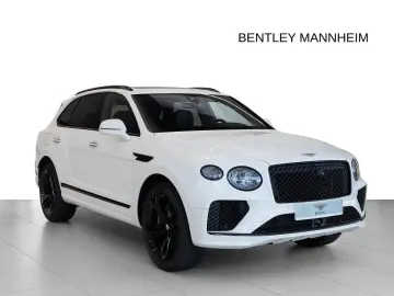 Bentayga V8 von BENTLEY MANNHEIM
