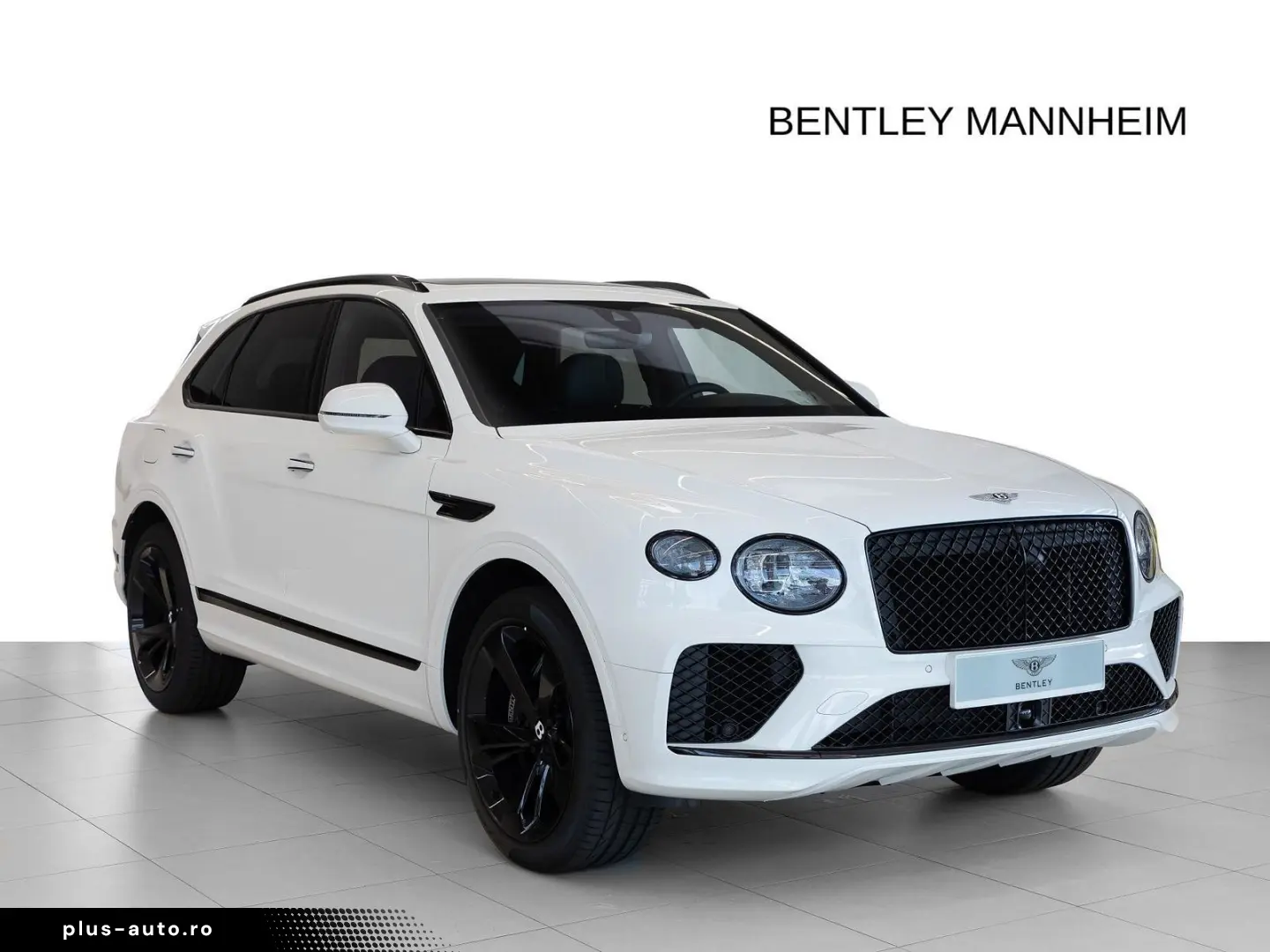 Bentayga V8 von BENTLEY MANNHEIM