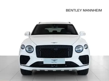 Bentayga V8 von BENTLEY MANNHEIM