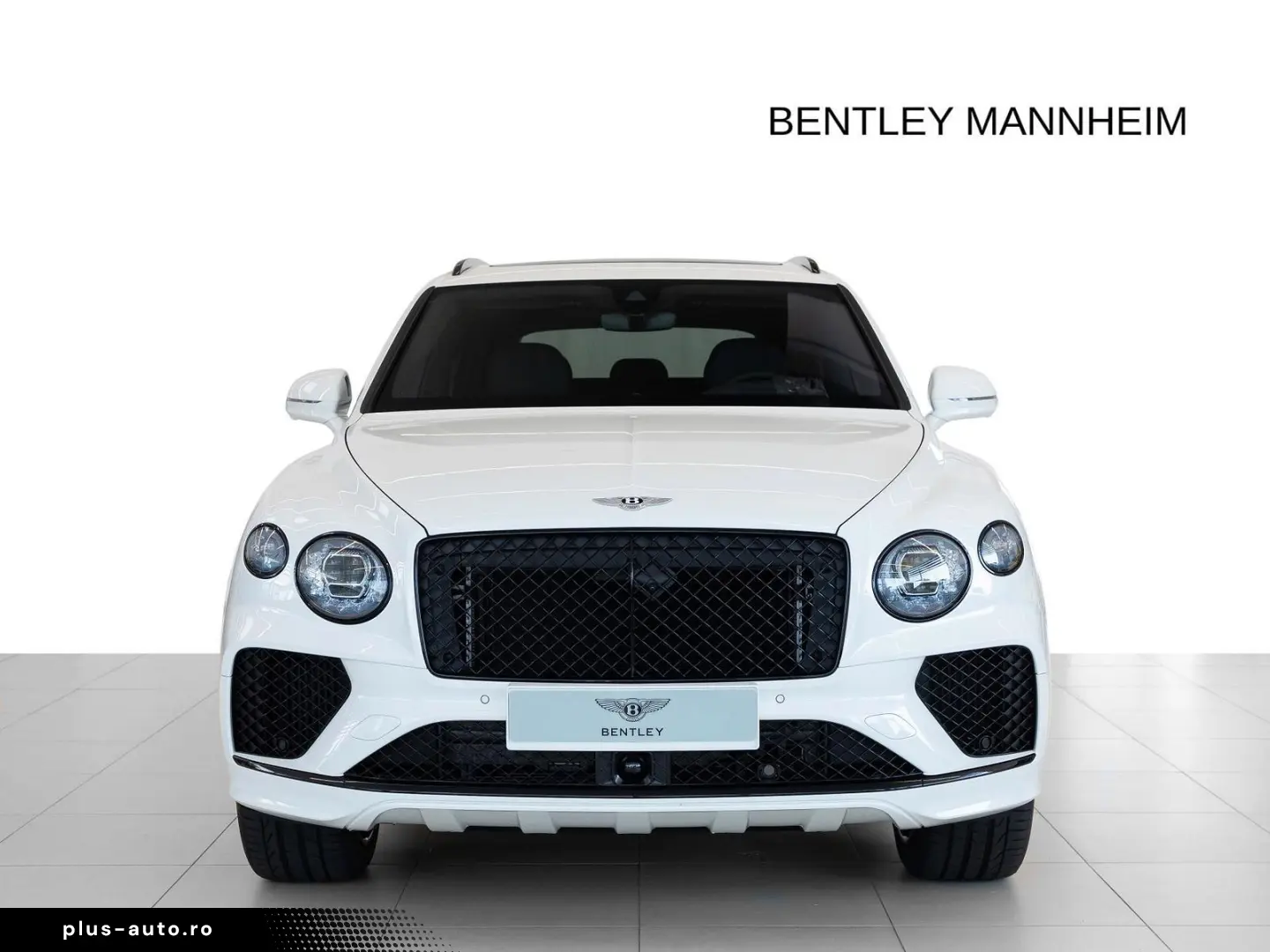 Bentayga V8 von BENTLEY MANNHEIM