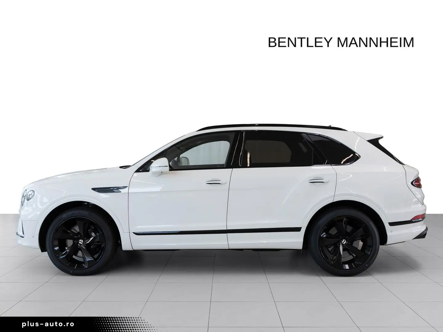 Bentayga V8 von BENTLEY MANNHEIM