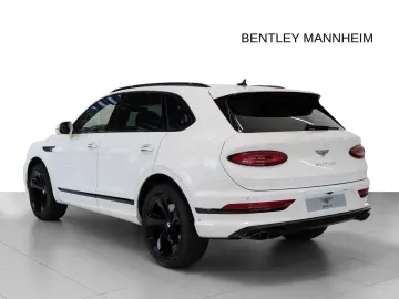 Bentayga V8 von BENTLEY MANNHEIM