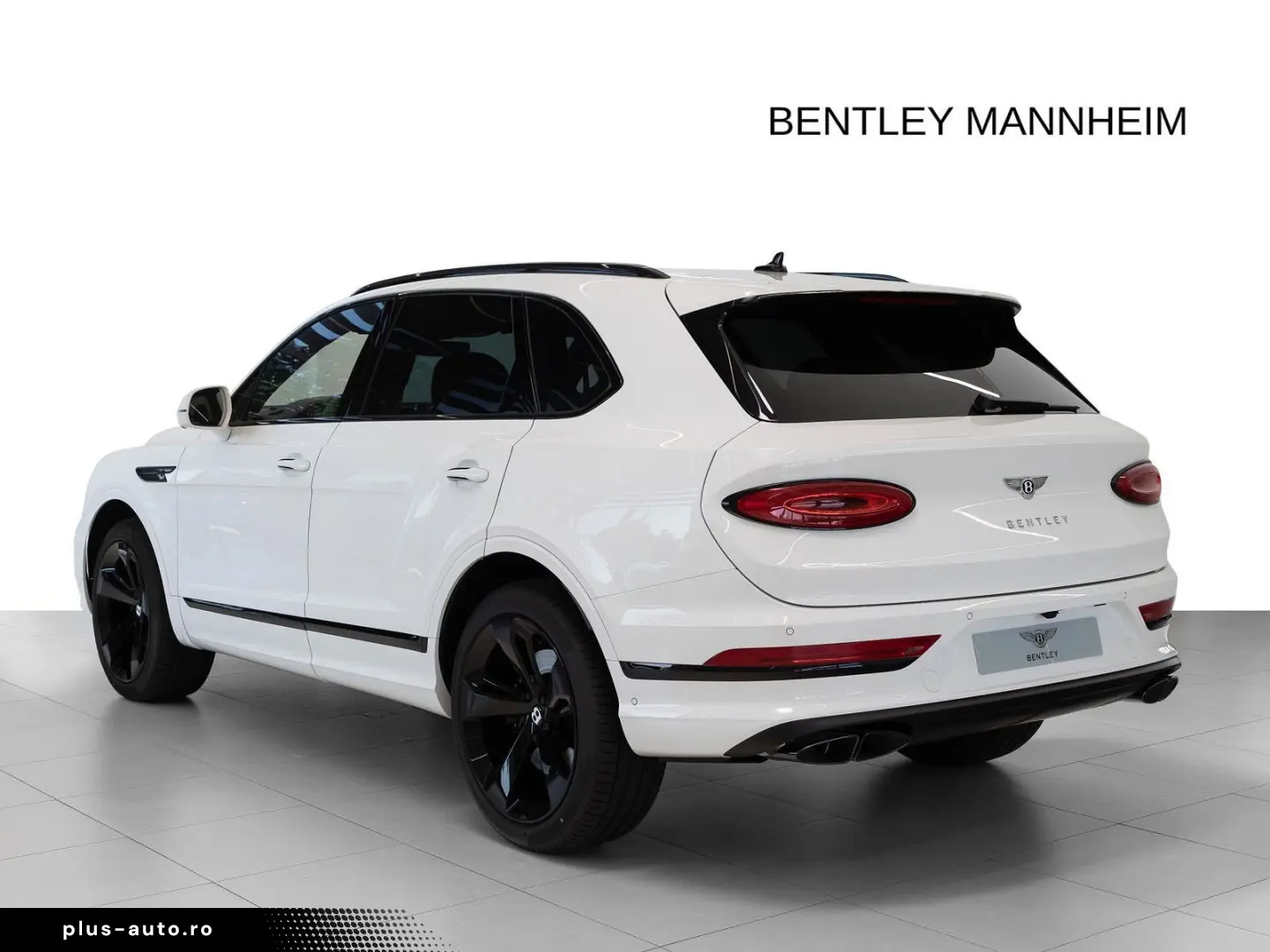 Bentayga V8 von BENTLEY MANNHEIM