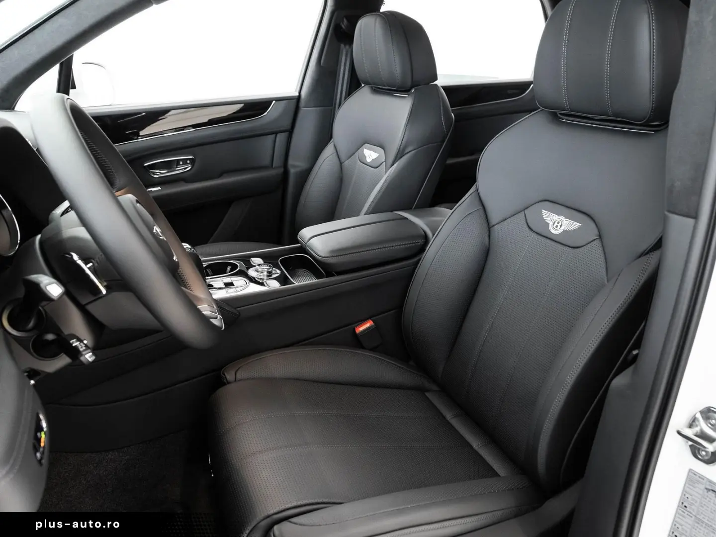 Bentayga V8 von BENTLEY MANNHEIM