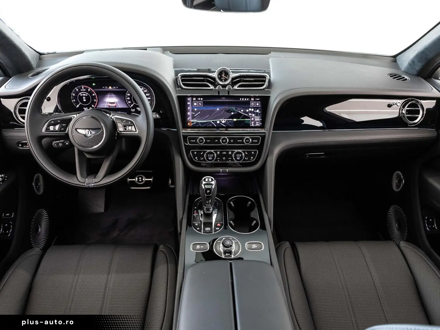 Bentayga V8 von BENTLEY MANNHEIM