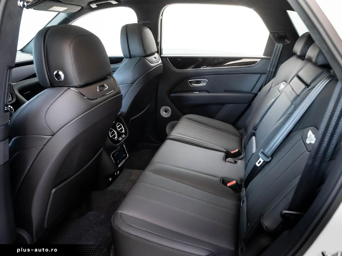 Bentayga V8 von BENTLEY MANNHEIM