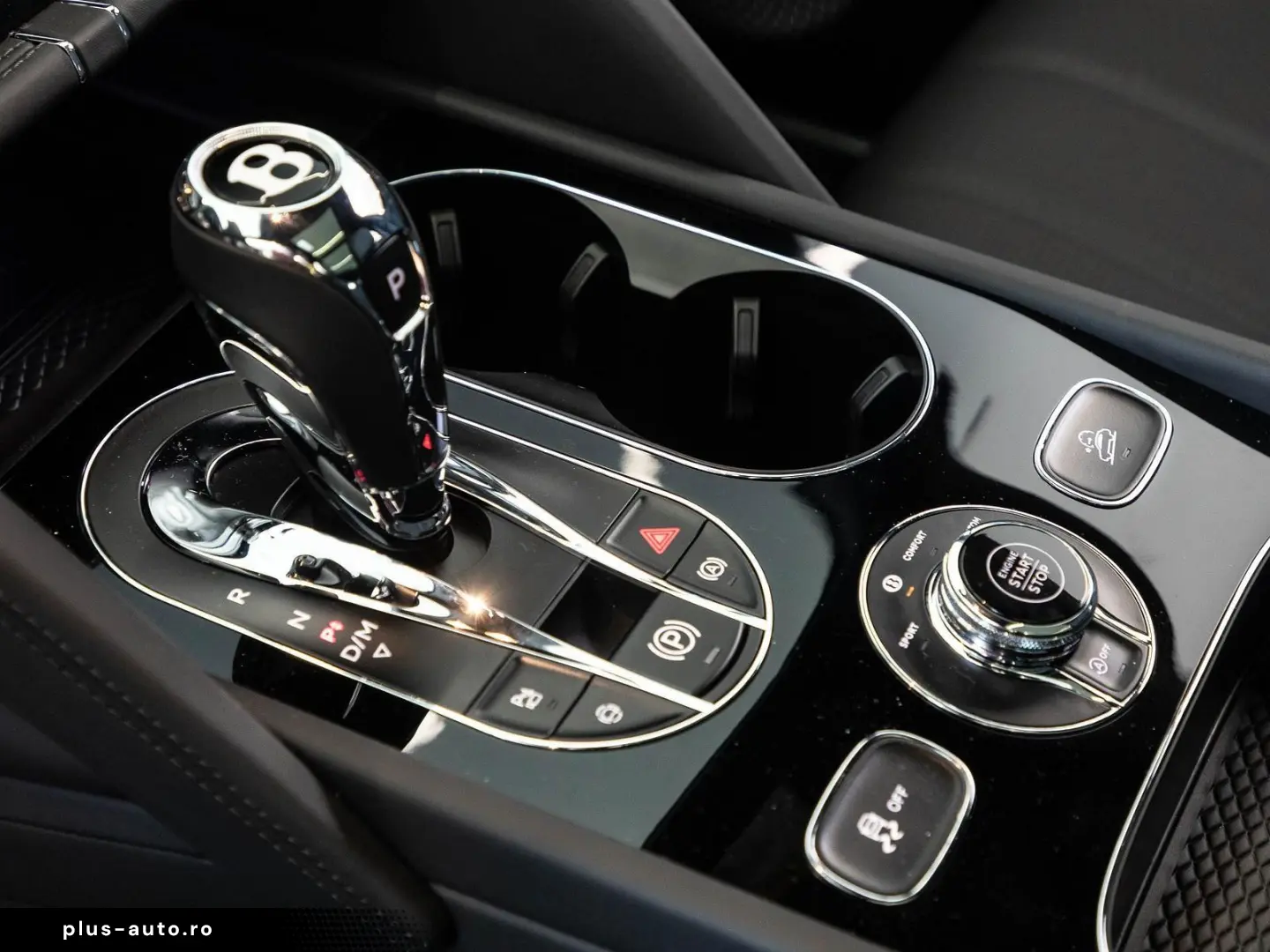 Bentayga V8 von BENTLEY MANNHEIM