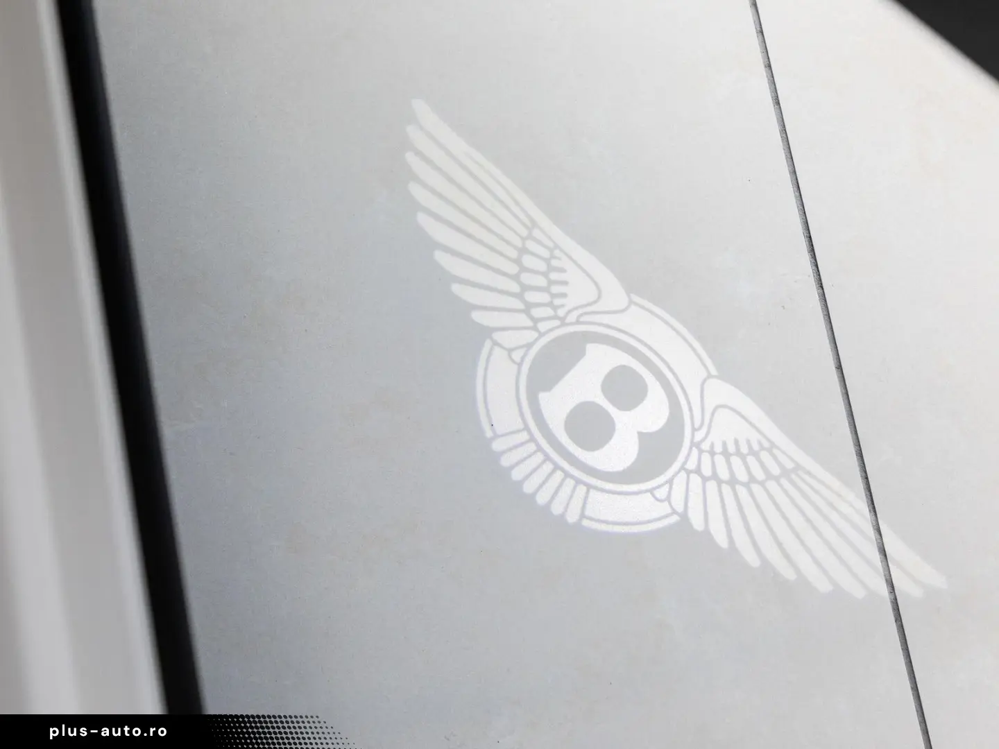 Bentayga V8 von BENTLEY MANNHEIM