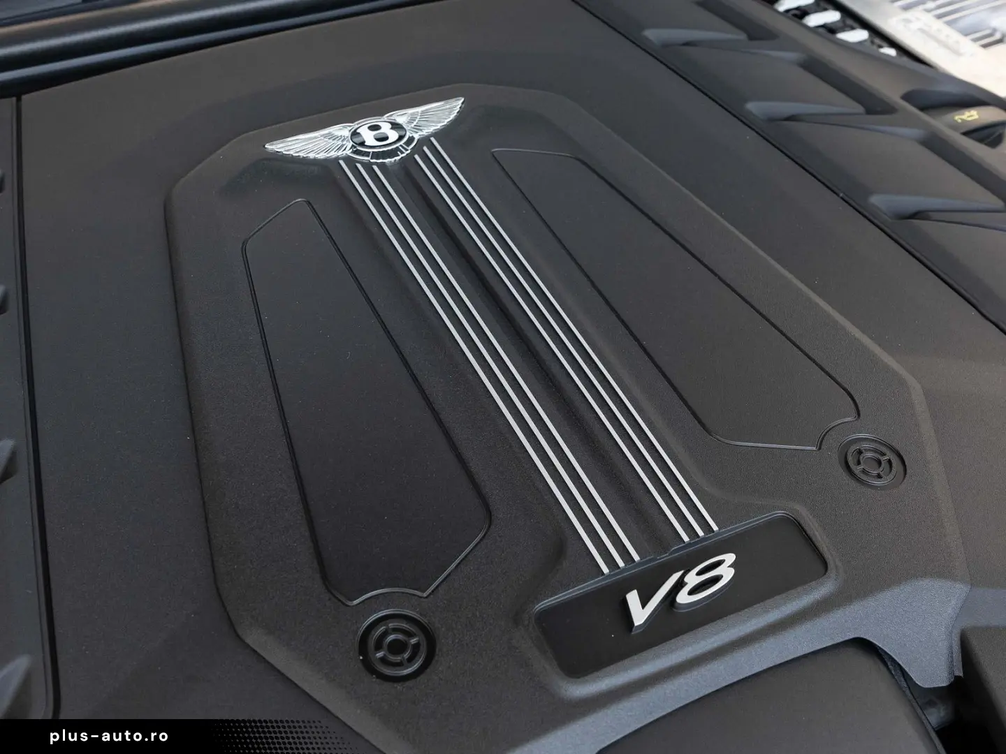 Bentayga V8 von BENTLEY MANNHEIM