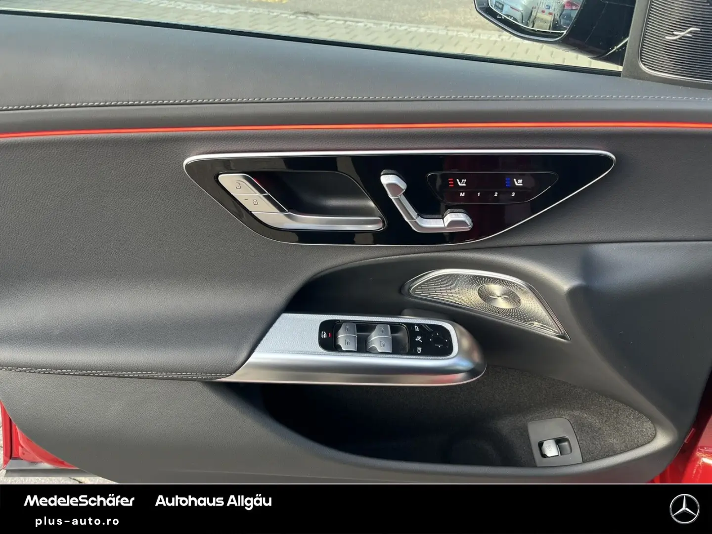 E 300 de 4M AMG Night 360  LEDER Sitzklima 4D-B.