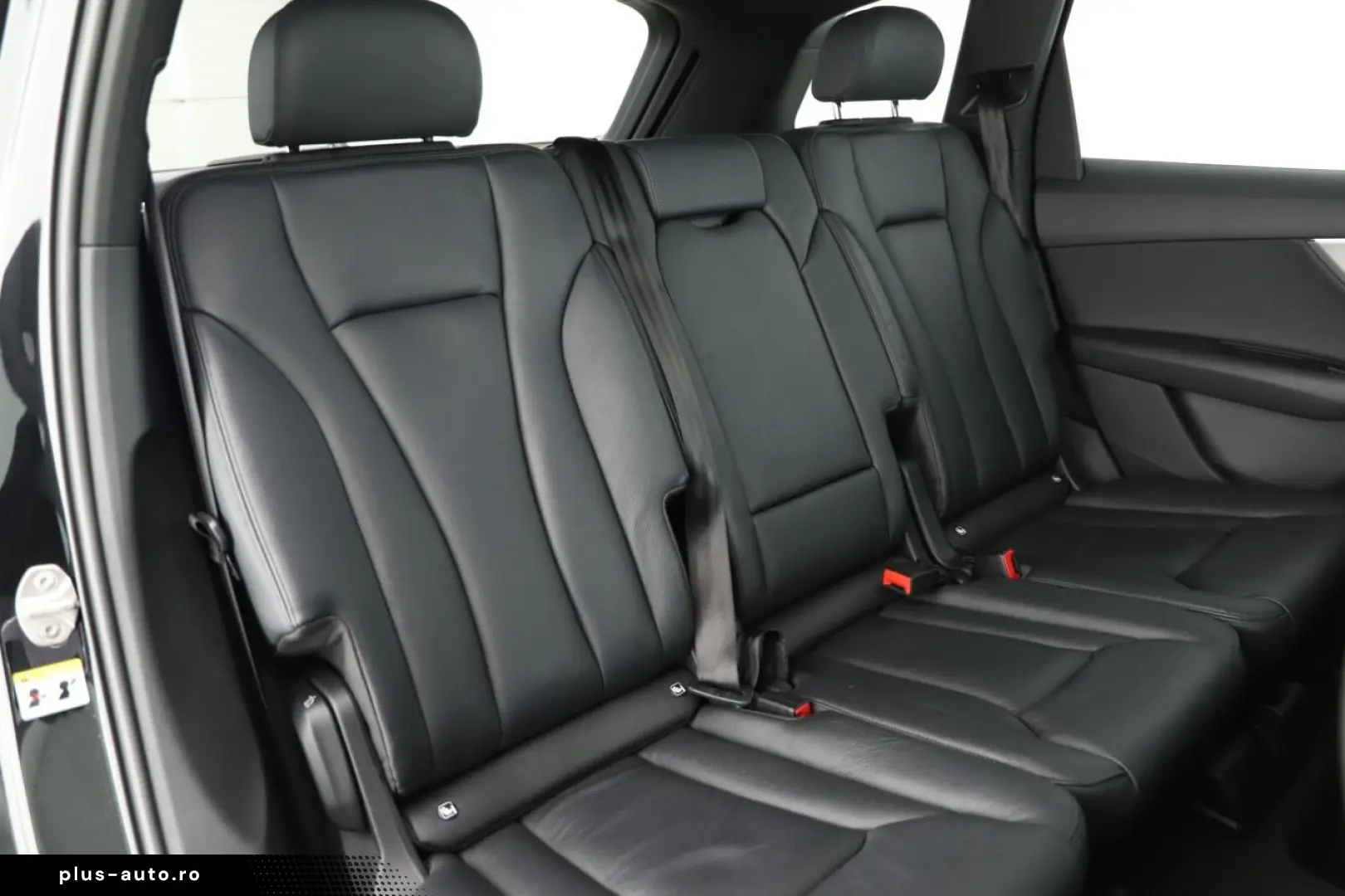 Q7 55 TFSI Q Tip. S line LED Luft HuD ACC 360  A