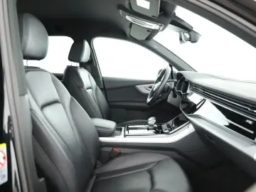 Q7 55 TFSI Q Tip. S line LED Luft HuD ACC 360  A