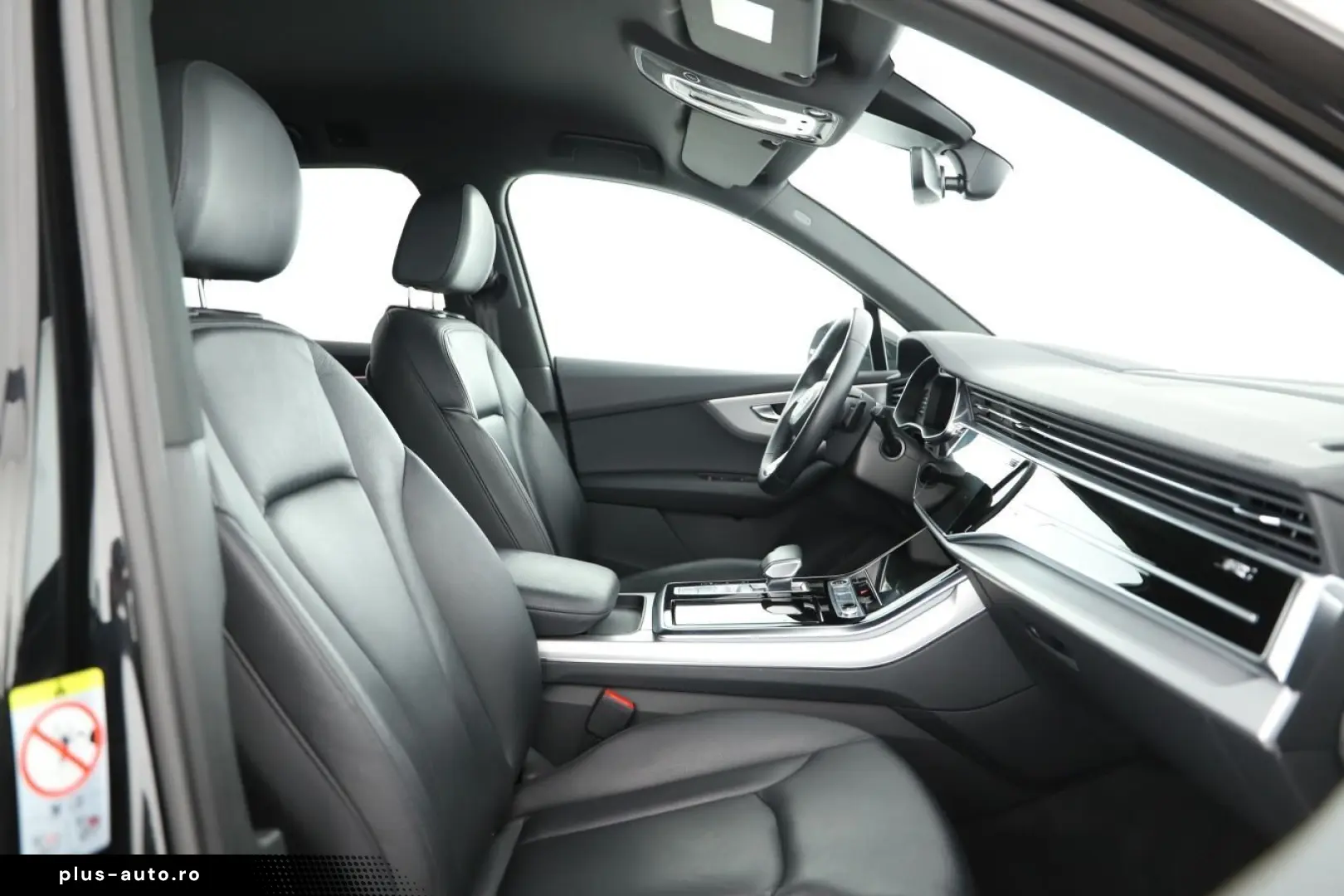 Q7 55 TFSI Q Tip. S line LED Luft HuD ACC 360  A