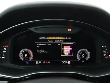 Q7 55 TFSI Q Tip. S line LED Luft HuD ACC 360  A